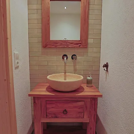 Haus Boedmenstein Apartamento