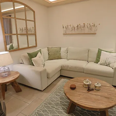 Apartamento Haus Boedmenstein *