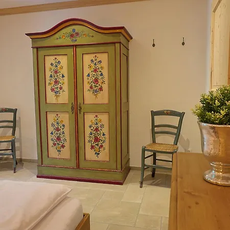Apartamento Haus Boedmenstein