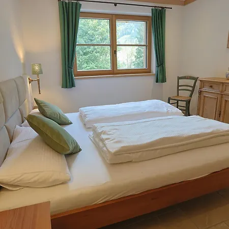 Apartamento Haus Boedmenstein *