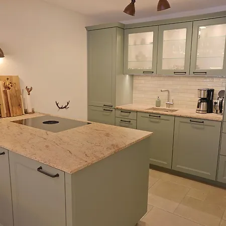 Haus Boedmenstein Apartamento