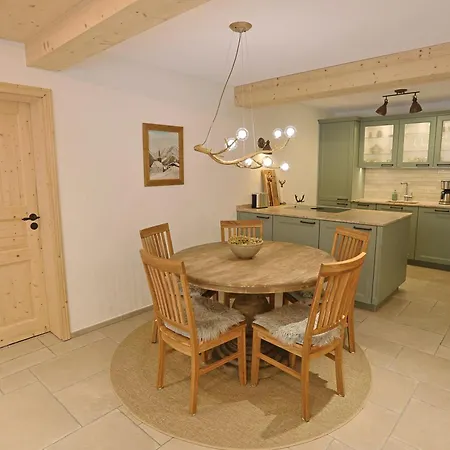 Haus Boedmenstein Apartamento