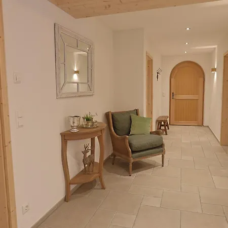 Haus Boedmenstein Apartamento *