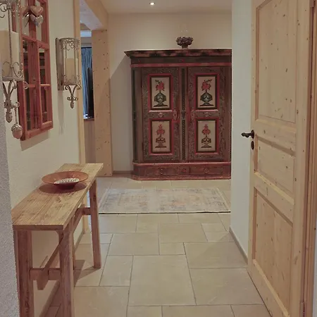 Apartamento Haus Boedmenstein